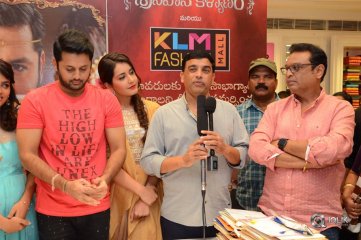 Srinivasa Kalyanam Team at KLM Fashion Mall